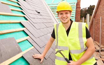 find trusted Wyllie roofers in Caerphilly