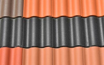 uses of Wyllie plastic roofing