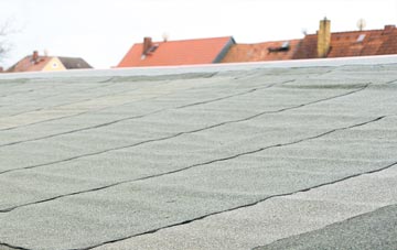 Wyllie flat roof replacement