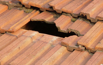 roof repair Wyllie, Caerphilly