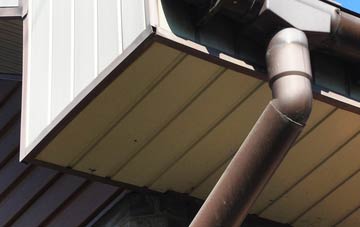 Wyllie soffit installation costs